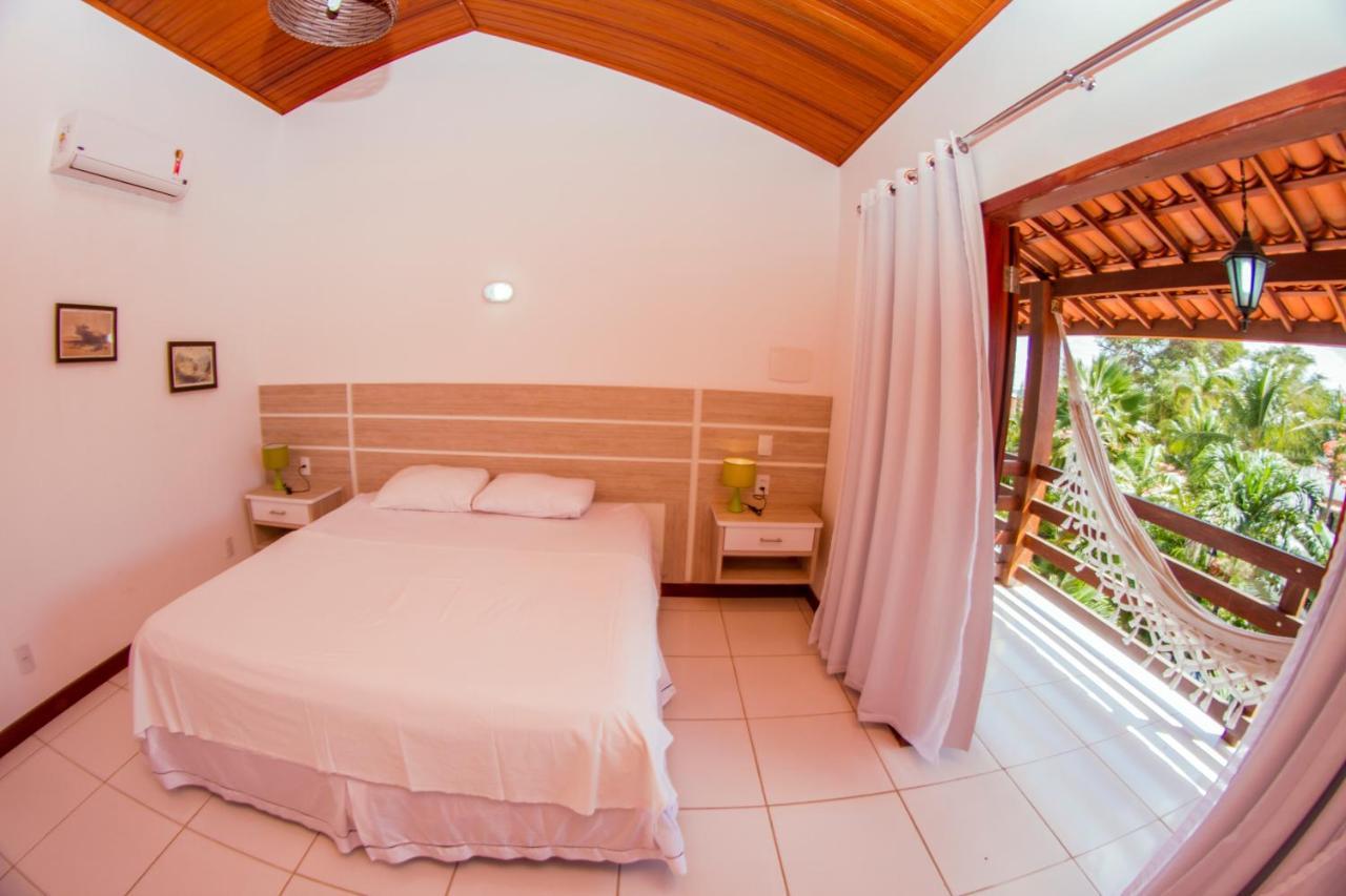 Recanto Do Barao Pousada Jijoca de Jericoacoara Exterior photo